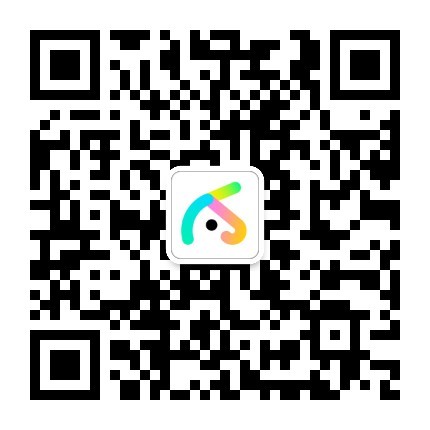 微信公众号二维码